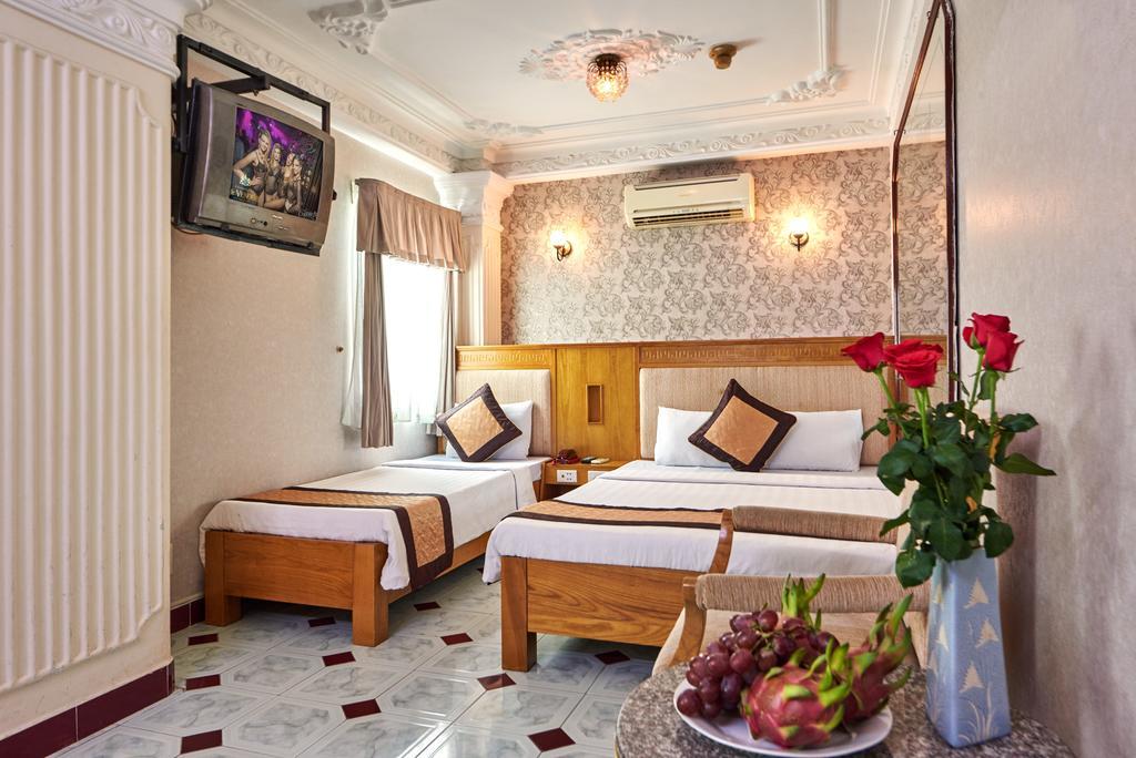 Mai Phai Hotel Ho Chi Minh City Exterior photo