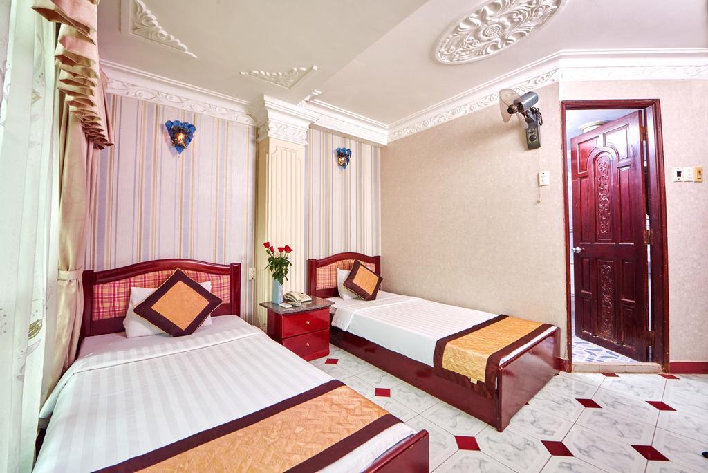 Mai Phai Hotel Ho Chi Minh City Exterior photo