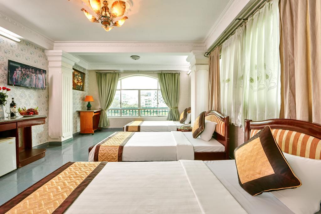 Mai Phai Hotel Ho Chi Minh City Exterior photo