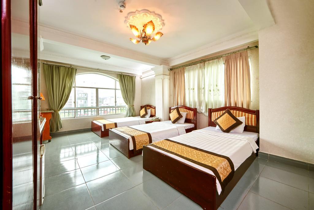 Mai Phai Hotel Ho Chi Minh City Exterior photo