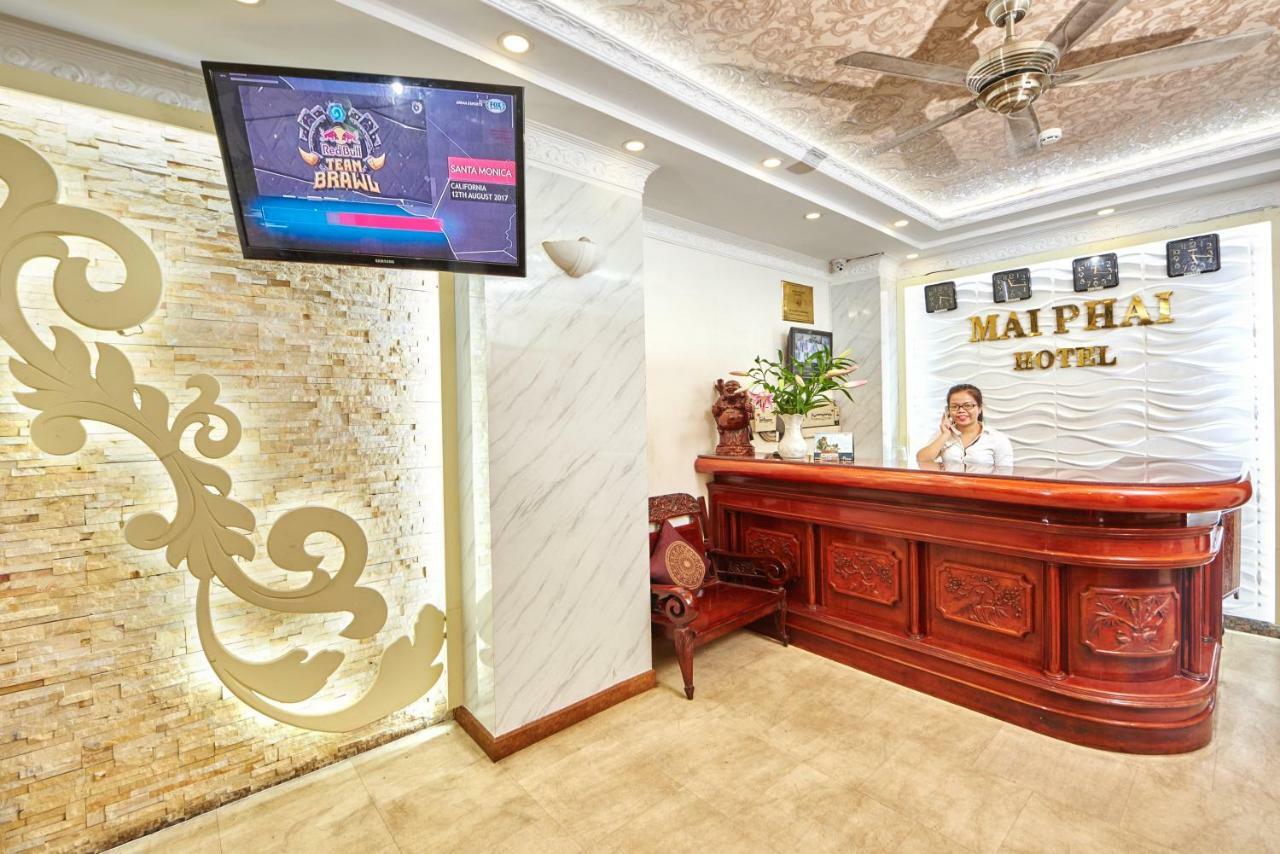 Mai Phai Hotel Ho Chi Minh City Exterior photo