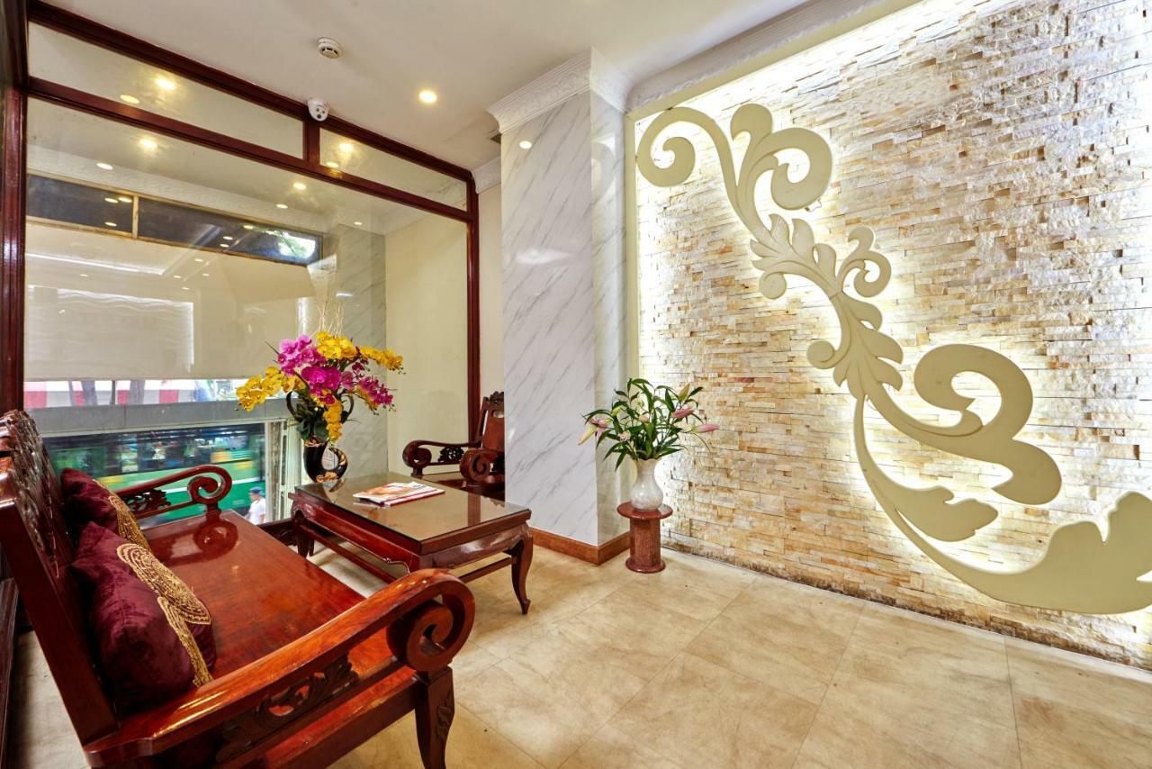 Mai Phai Hotel Ho Chi Minh City Exterior photo