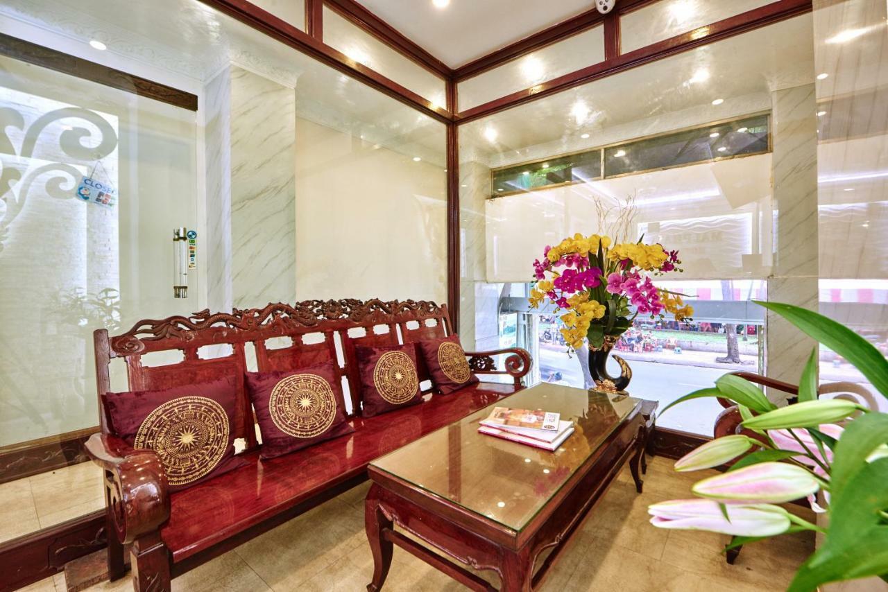 Mai Phai Hotel Ho Chi Minh City Exterior photo